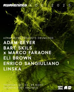 Awakenings - Adam Beyer Presents Drumcode