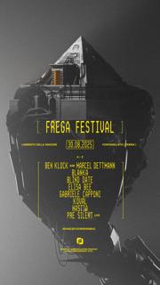 Frega Festival 2025 #Dancefloorsensibile