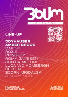 Boum Outdoor 2025