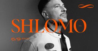 Shlømo ∞ Roxy Prague
