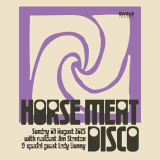 Horse Meat Disco At Eagle London