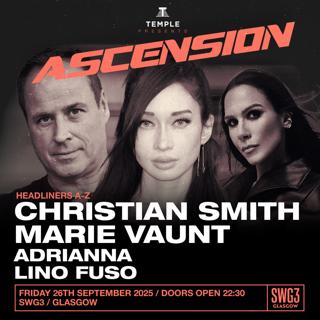 Ascension - Swg3 - Temple House Music