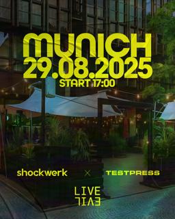 Shockwerk X Testpress Summer Edition Vol.2