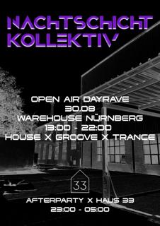 Warehouse Open-Air Dayrave