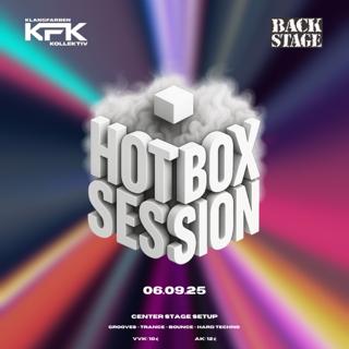 Hotbox Session