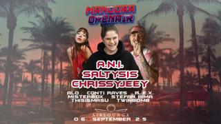 Mandora Open Air 2025