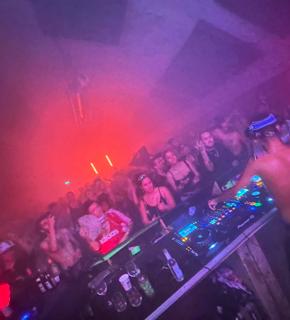 Baile Funk Haus By Porzellan Bar At Funkhaus With Caio Prince, Toccororo, Carlos Do Complexo