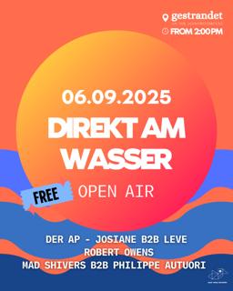 Open Air Direkt Am Wasser - Free