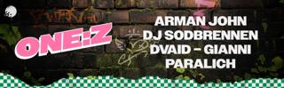 One:Z With Arman John, Dj Sodbrennen, Paralich, Dvaid A.M