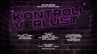 Kontrollverlust Im Druckluft Vol. Xi (Agency Night)