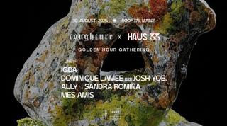 𝖗𝖔𝖚𝖌𝖍 𝖈𝖚𝖗𝖊 Invites Haus33 With Igda, Dominique Lamee, Ally, Sandra Romina & Crews