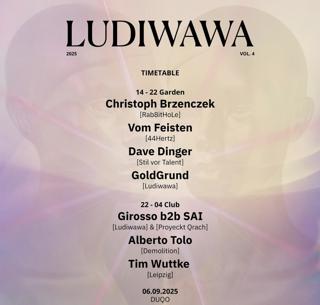 Ludiwawa - Open Air & Club