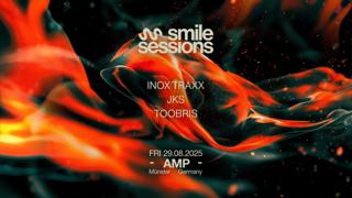 Smile Sessions With Inox Traxx, Jks & Toobris
