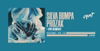 Cynt W. Silva Bumpa & Prozak - District - 26.09