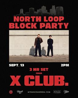 North Loop Block Party