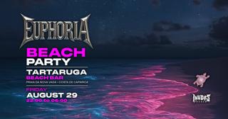 Invdrs Presents: Euphoria Beach Party