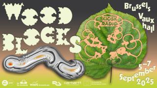Woodblocks Festival By Kiosk Radio