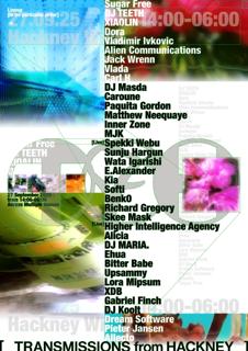 Transmissions From Hackney Festival 2025
