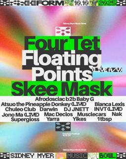 Freeform Festival 2025