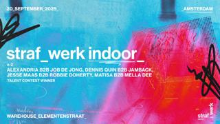 Straf_Werk Indoor