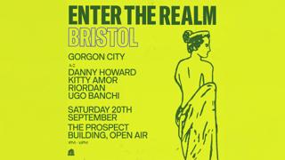 Enter The Realm: Gorgon City - Open Air