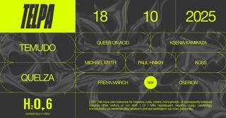 Telpa: 12H Techno Warehouse