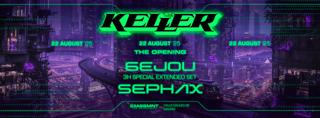 Keller Hard Club 28: 6Ejou 3H Extended Set