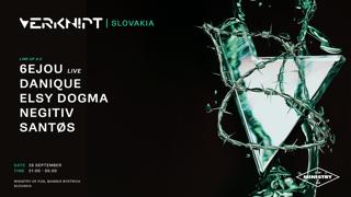 Verknipt Slovakia - Banská Bystrica - 26 September