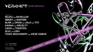 Verknipt B2B Special - 8 November