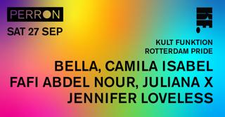 Kult Funktion Rotterdam Pride