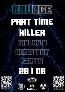 Bounce - Hard Dance - Part Time Killer