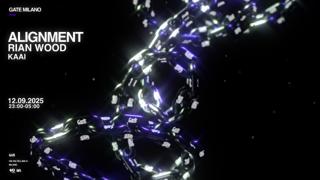 Alignment, Rian Wood E Kaai