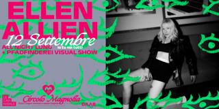 Le Cannibale & Milano 3000 Present Ellen Allien All Night Long