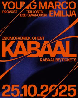 Kabaal W/Young Marco