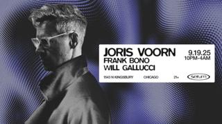 Serum: Joris Voorn