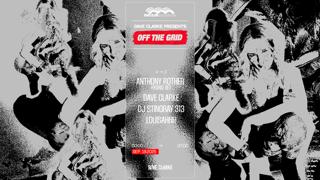 Off The Grid: Dj Stingray 313, Louisahhh, Anthony Rother, Dave Clarke