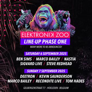 Elektronik Zoo Open Air