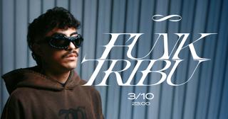 Funk Tribu ∞ Roxy Prague