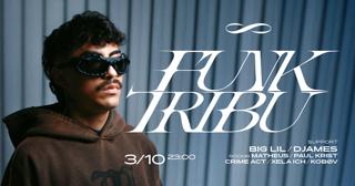 Funk Tribu ∞ Roxy Prague