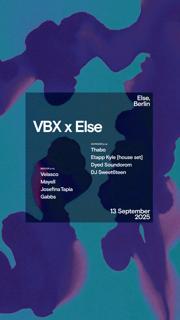 Else X Vbx
