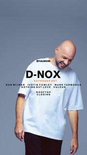 Rituals Rooftop Closing With D-Nox