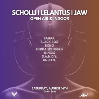 Scholli X Lelantus X Jar