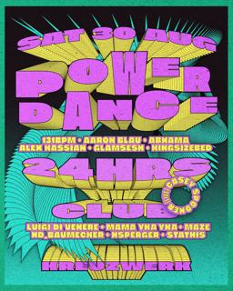 Power Dance Club 24Hrs