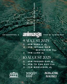 Art Biesenthal X Anima Sgn Showcase