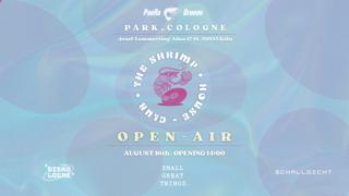Open Air - The Shrimp House-Club By Paella Groove
