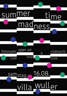 Summertime Madness