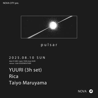 Nova City Pre. 'Pulsar'
