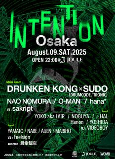 Intention Osaka