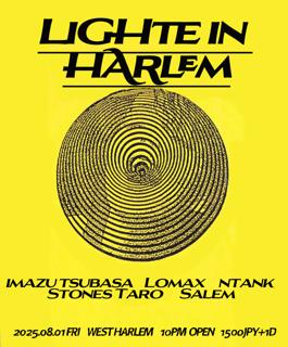 Light In Harlem