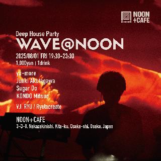Wave@Noon